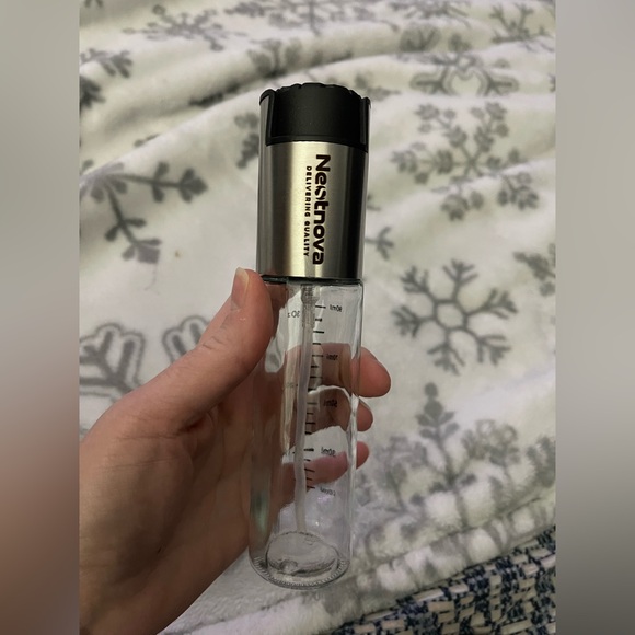 Oil Sprayer Mister - 100ml Cooking Oil Sprayer Bottle - NEW
Lot of 2 - Picture 6 of 6